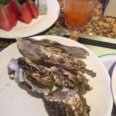 临沂蓝海国际饭店(园林度假酒店)·餐厅 여행 사진