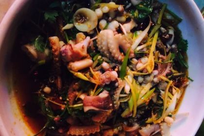 OLD FISHERMAN SEAFOOD