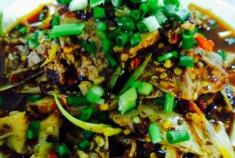Popular dishes