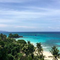 Rima at Shangri-La's Boracay Resort and Spa 여행 사진
