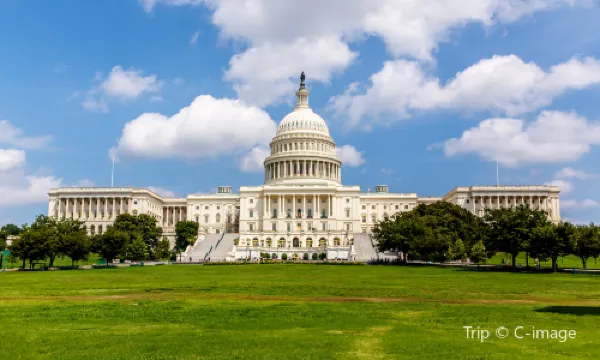 อาคารรัฐสภาสหรัฐอเมริกา