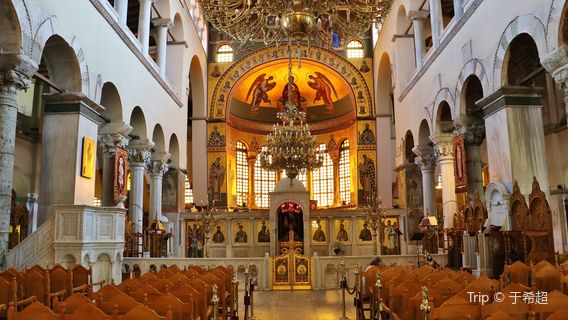 Agios Dimitrios Church