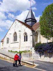 Église Sainte-Radegonde de Giverny