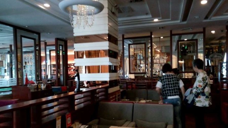 Ban QiuShan Western Restaurant