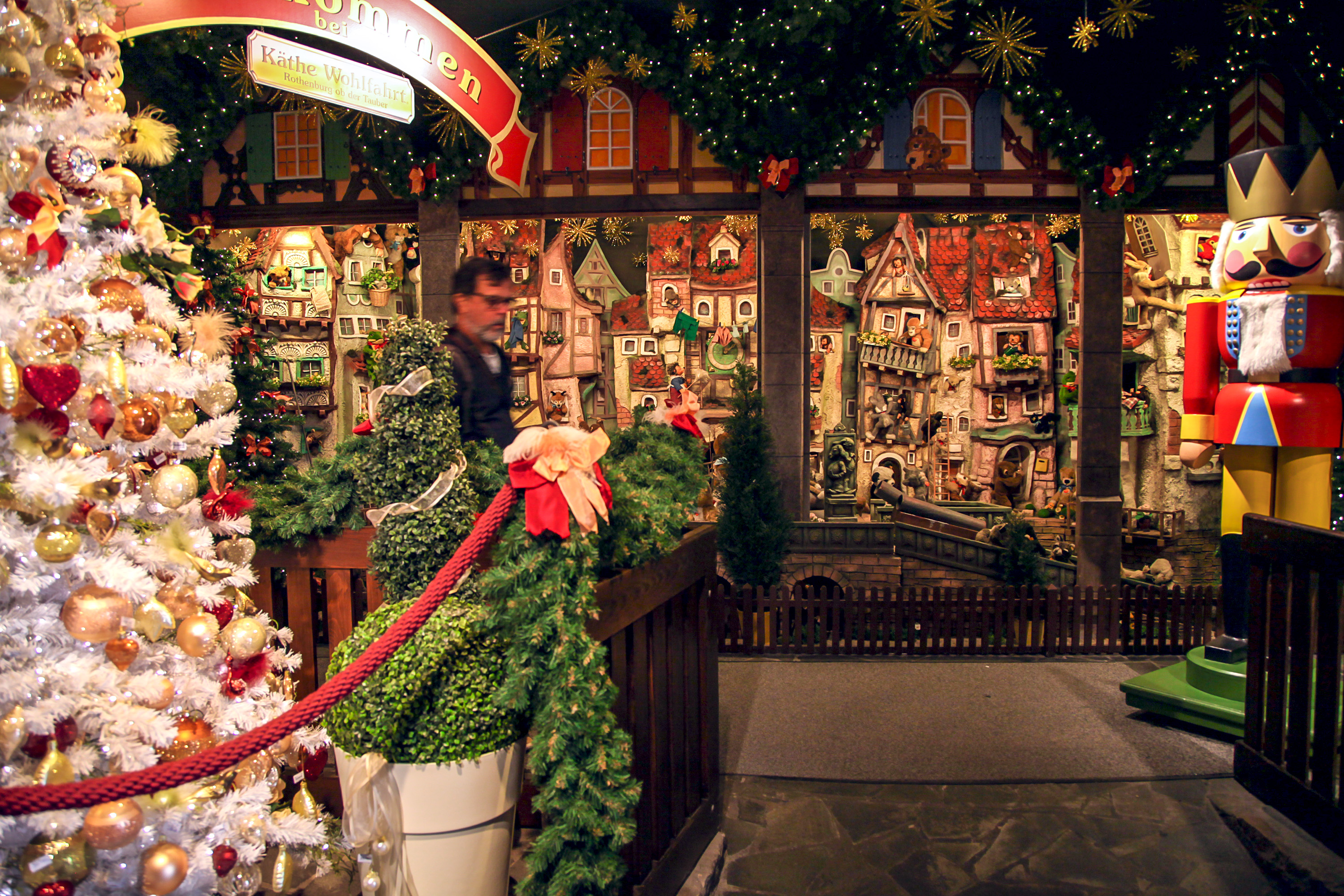 【新品】ドイツ　ローテンブルク　クリスマス　4枚セット クリスマスグッズが溢れています | Trip.com
