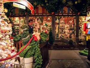 Käthe Wohlfahrt聖誕裝飾品商店