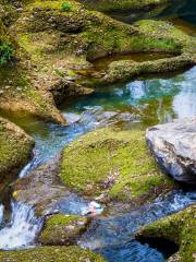 Devi's falls Pokhara