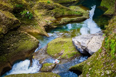 Devi’s Fall Pokhara