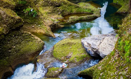 Devi’s Fall Pokhara