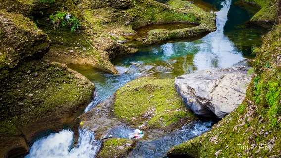 Devi’s Fall Pokhara