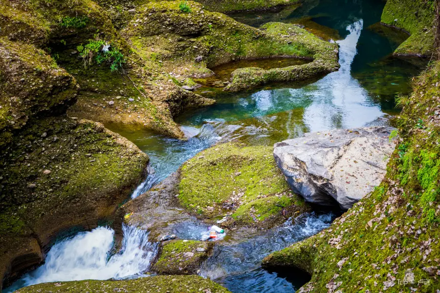 Davi's falls Pokhara