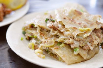 老磁器口豆汁店（天壇店）