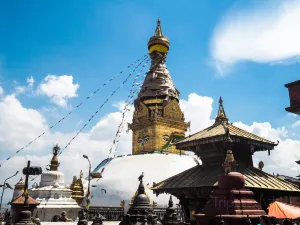 Swayambunath