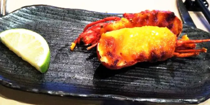 饗宴互動式鐵板燒