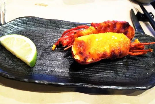 饗宴互動式鐵板燒