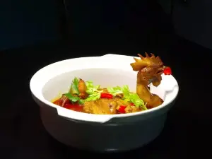 Ganshuiteselazi Chicken