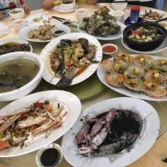 农夫码头海鲜排档(南澳店) User Photo