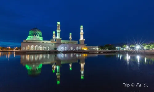 Masjid Bandaraya Kota Kinabalu