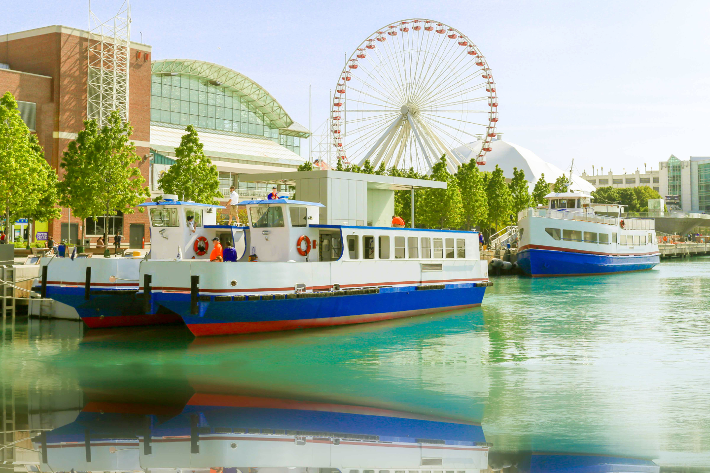 Popular Family-friendly Attractions in Chicago