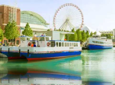 シカゴの人気家族向け観光スポット