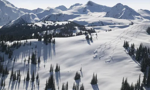 Whistler Blackcomb