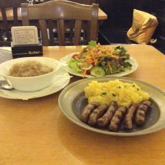 Bratwurst Röeslein 여행 사진