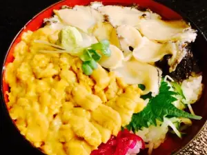 積丹料理 ふじ鮨 小樽店