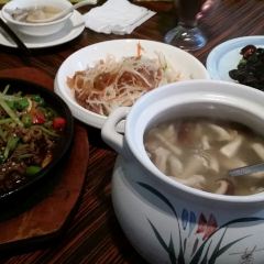 MOMENT hujingyidali Restaurant (jiefanglu) User Photo