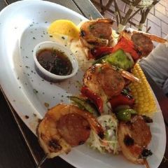 Bubba Gump Shrimp Co 여행 사진