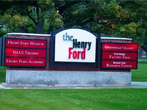 ヘンリー・フォード博物館