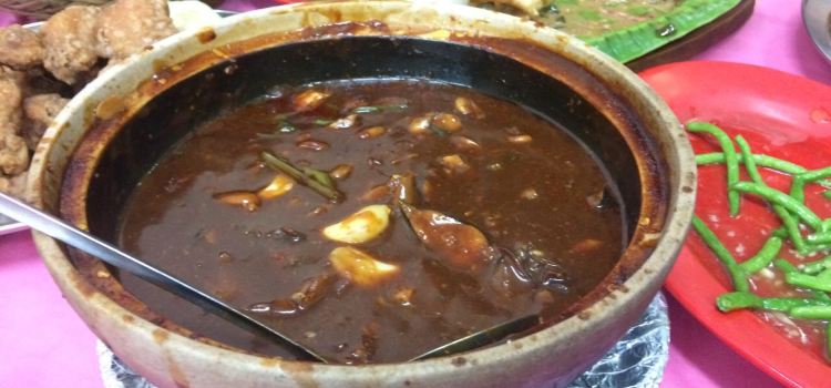 Restoran Makanan Laut Zhen Liew Siang