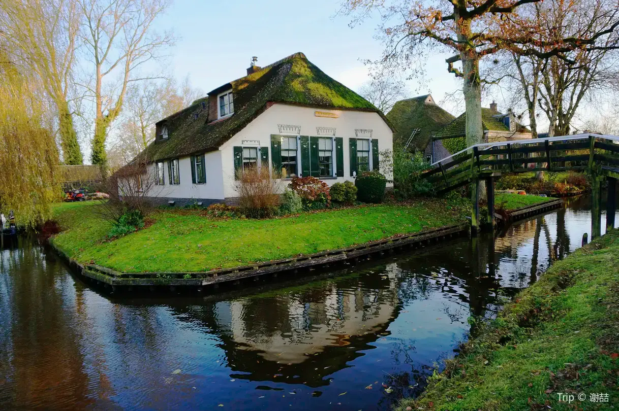 5_Giethoorn