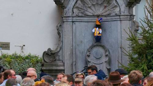 Manneken Pis