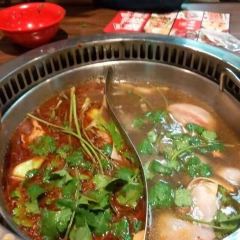 季季红火锅(长沙步行街店) 여행 사진