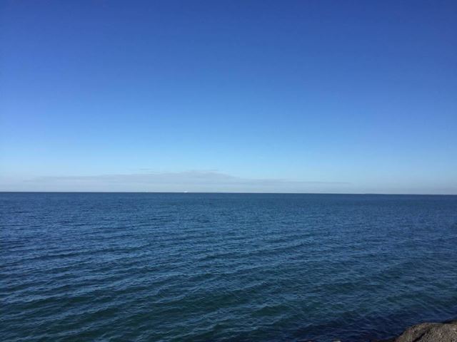 St Kilda Beach