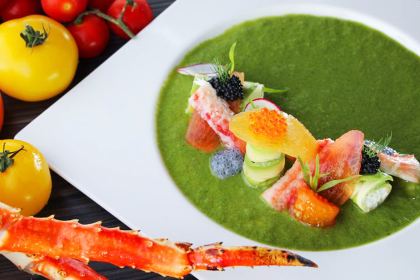 Horizon Rooftop Restaurant and Bar