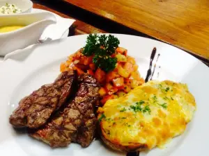 Beefeater Steak House and Pub