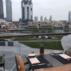 Armani Hashi Restaurant User Photo