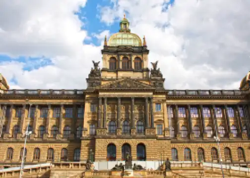 National museum-Prague