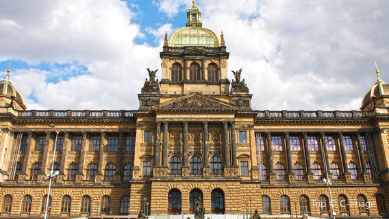 Musée national de Prague
