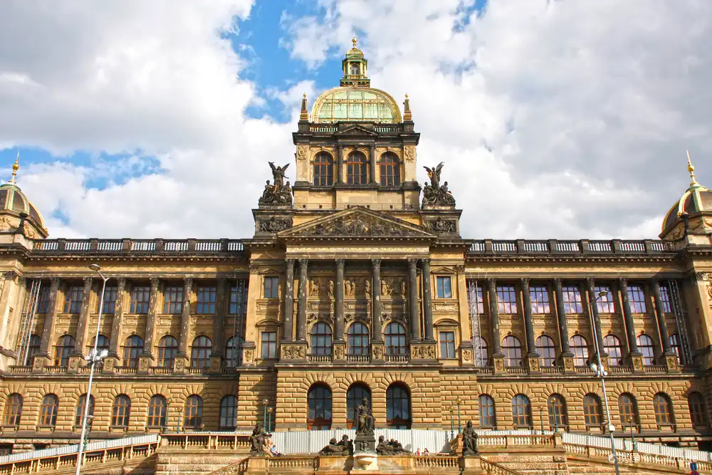 Hotels near National museum-Prague
