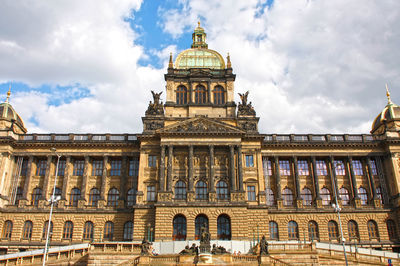 National museum-Prague