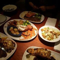 Red Lobster User Photo