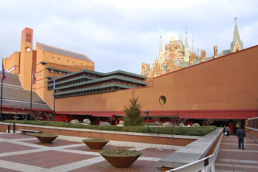 The British Library