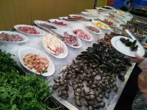 Aurora BBQ Buffet