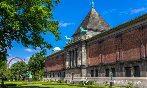 Ny Carlsberg Glyptotek (Glyptoteket)