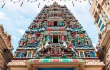 Sri Maha Mariamman Temple