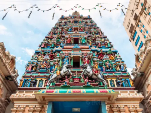 Sri Maha Mariamman Temple