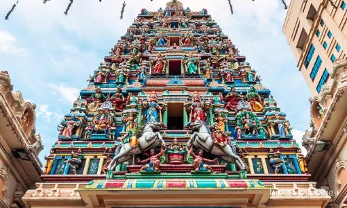 Sri Maha Mariamman Temple