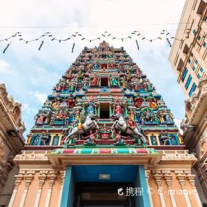 Sri Maha Mariamman Temple